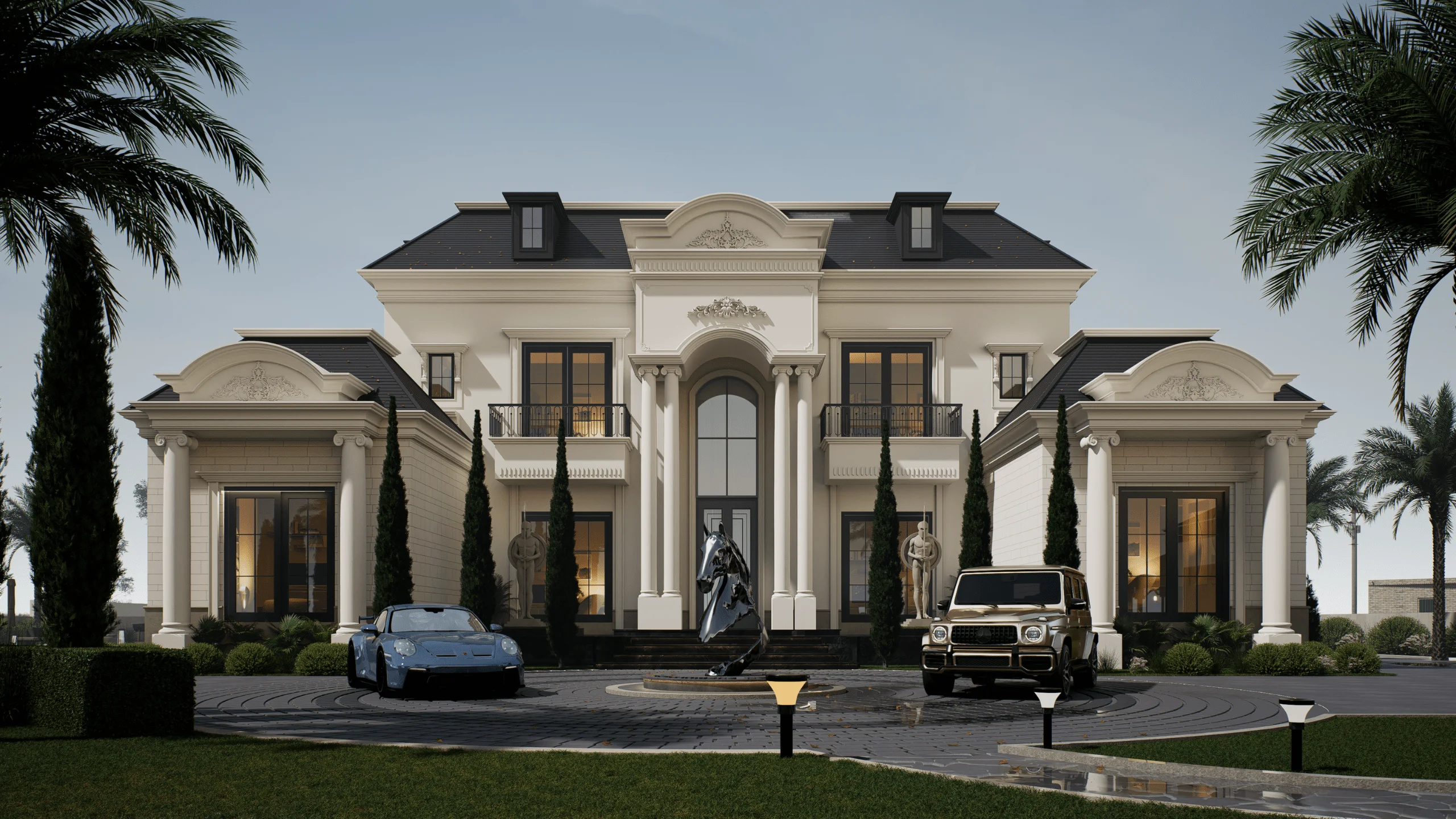 Luxury Villa