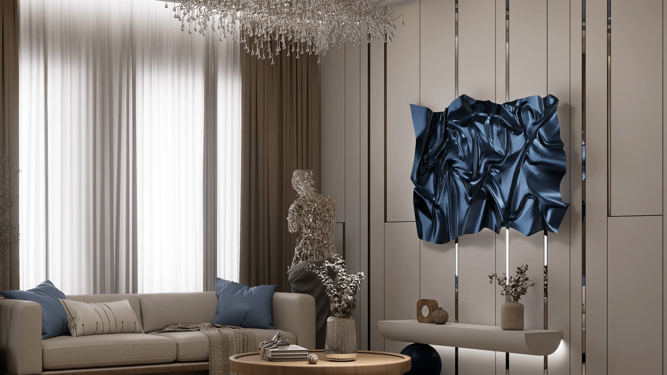 Interior Visualization
